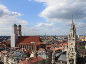 Autovermietungen in München