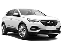 Crossover Mietwagen am Flughafen München