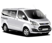 SUV Mietwagen Airport München