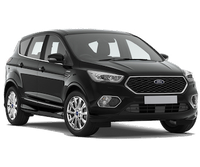 SUV Kompakt Mietwagen