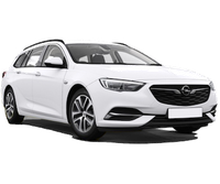 Kombi-Mietwagen Airport München